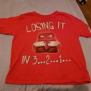 Toddler shirt size 4t